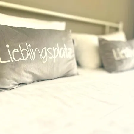 Apartment Stylische Fuer Zwei Mit Balkon Im Seepark *