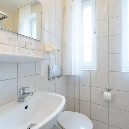 Apartment Stylische Fuer Zwei Mit Balkon Im Seepark Sellin (Rugen)
