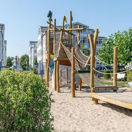 Stylische Fuer Zwei Mit Balkon Im Seepark Apartment